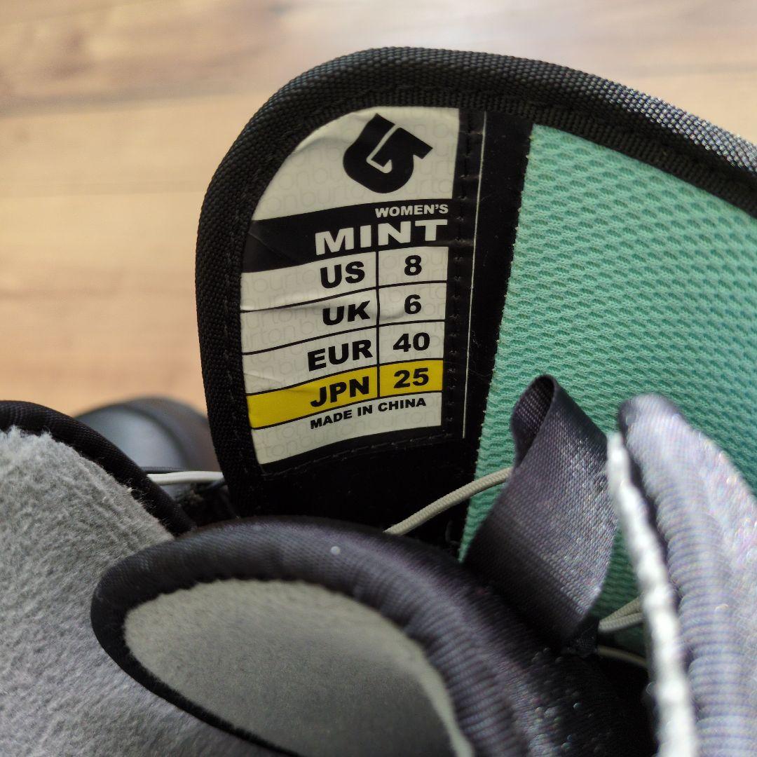 Burton Mint スノーボードブーツ(女性用)