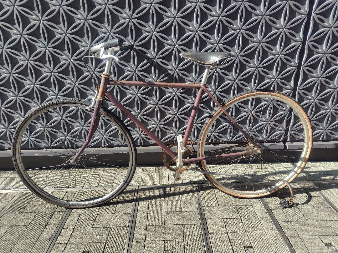 アロートレーディング 自転車