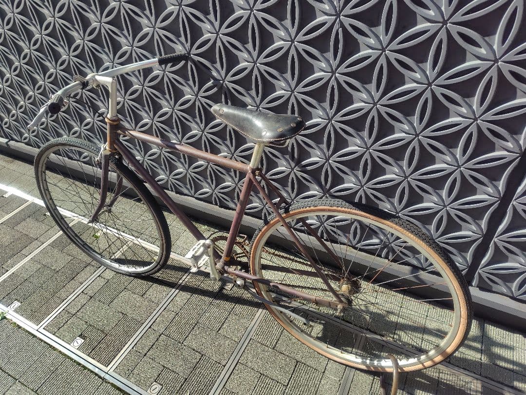 アロートレーディング 自転車