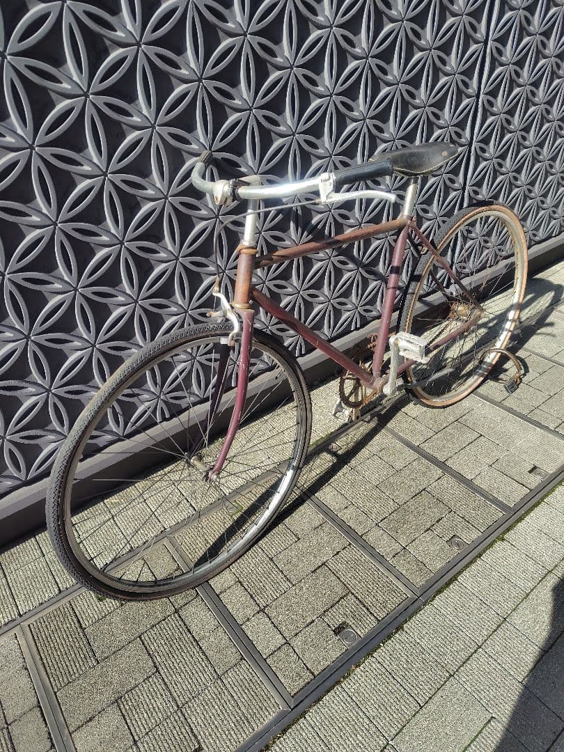 アロートレーディング 自転車