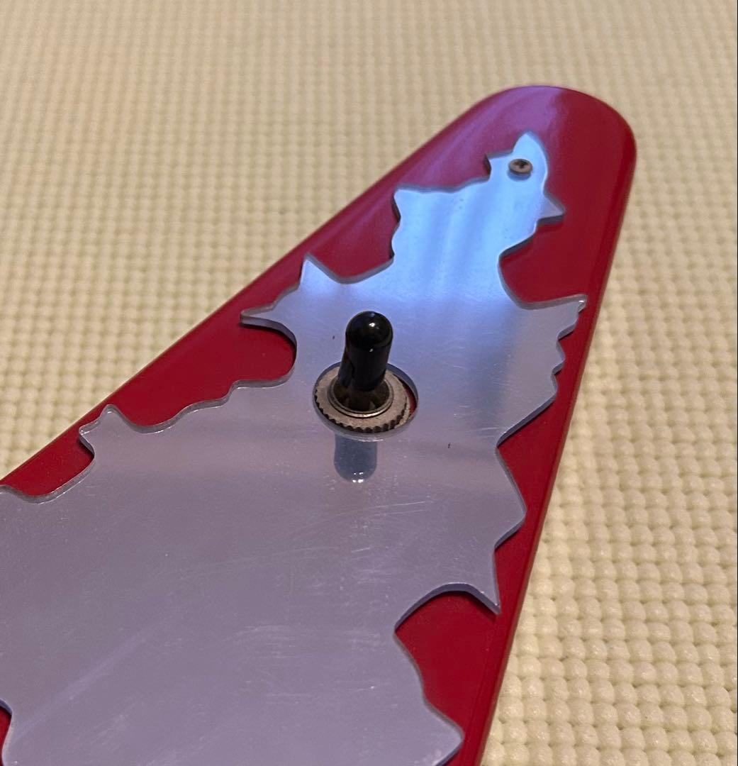 エレキギター ランダムスター高崎晃モデル　ノンブランド