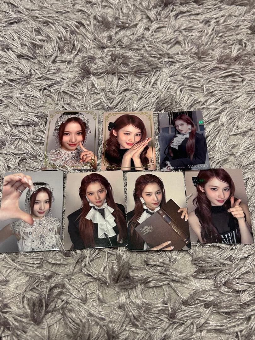 MISAMO PLAY ラキドロトレカ サナコンプ