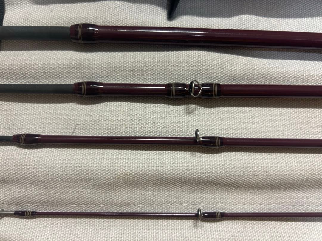 アブガルシアズームサファリ665M