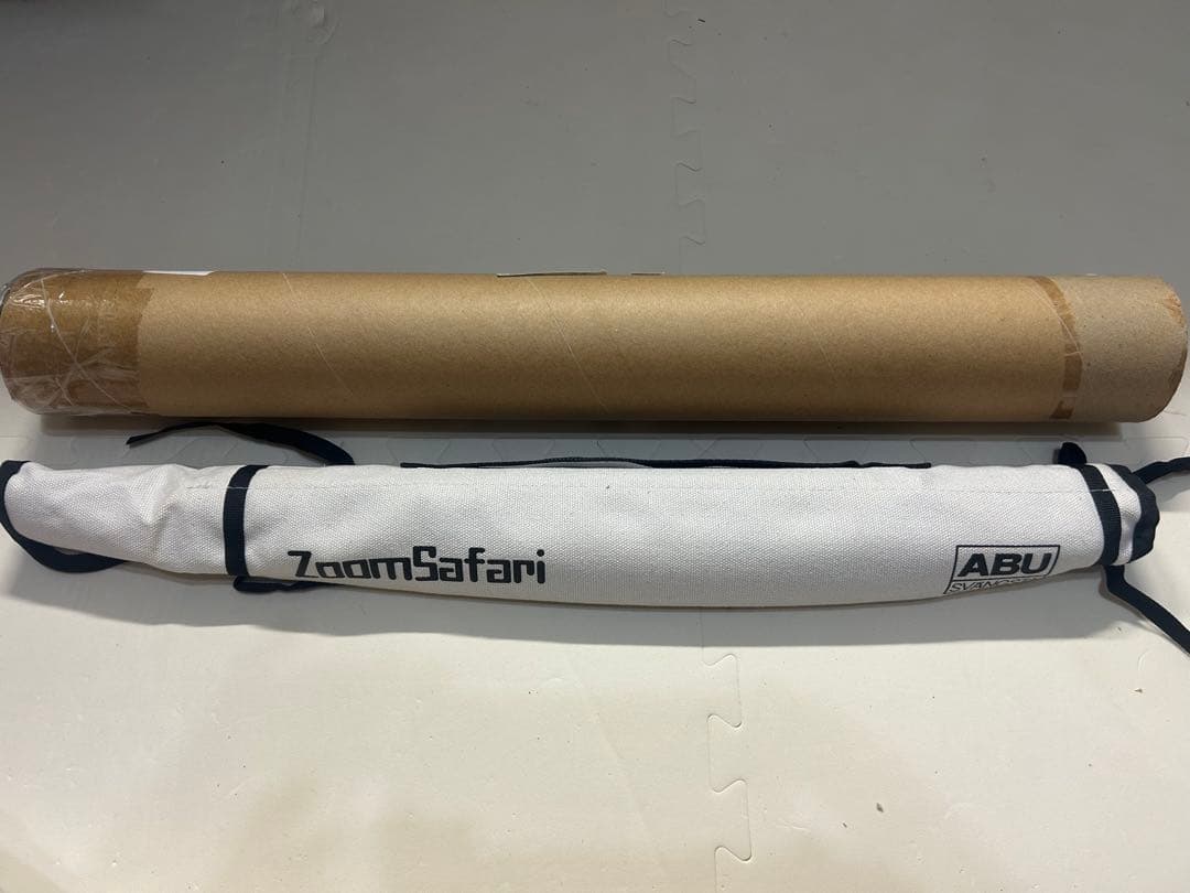 アブガルシアズームサファリ665M