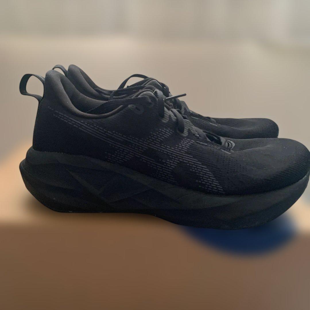 ノヴァブラスト5 26.5cm NOVABLAST 5 オールブラック