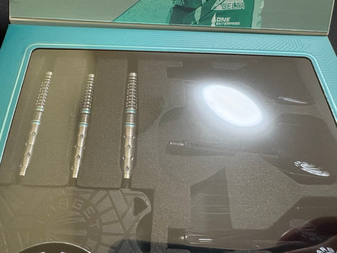 【ターゲット】ザ ミラクル G7 鈴木未来モデル エスダーツ限定モデル