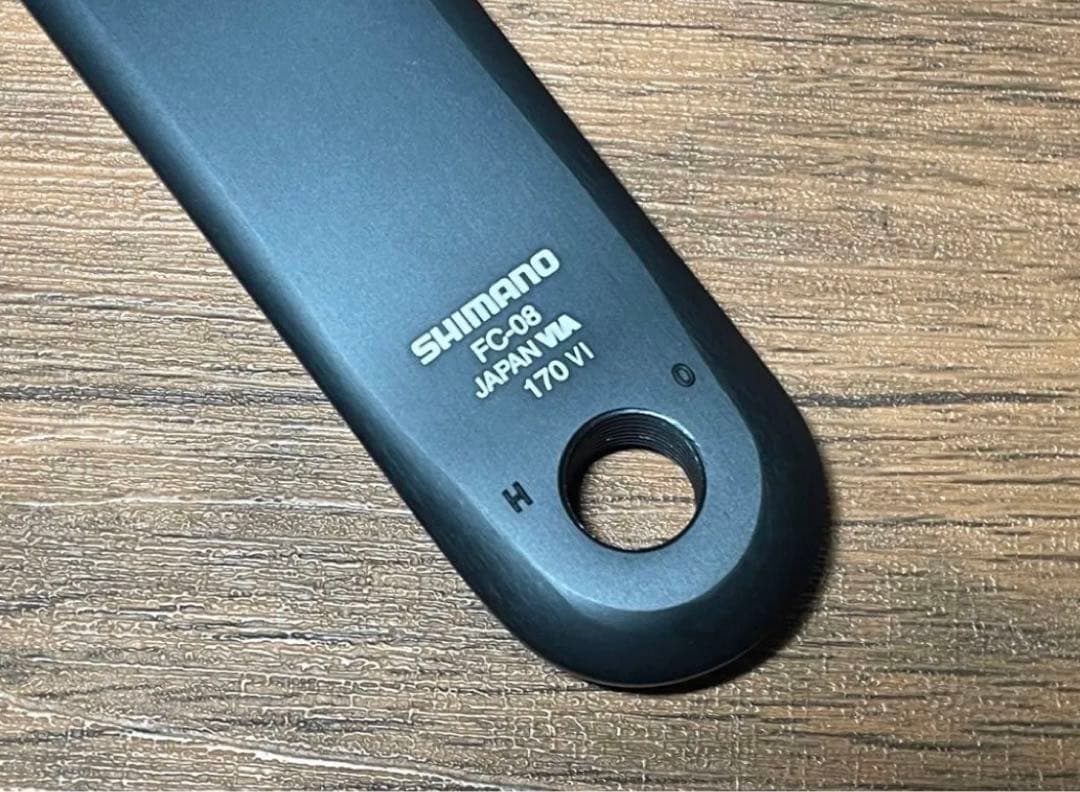 FC-08 ULTEGRA クランク 170mm／50-34T