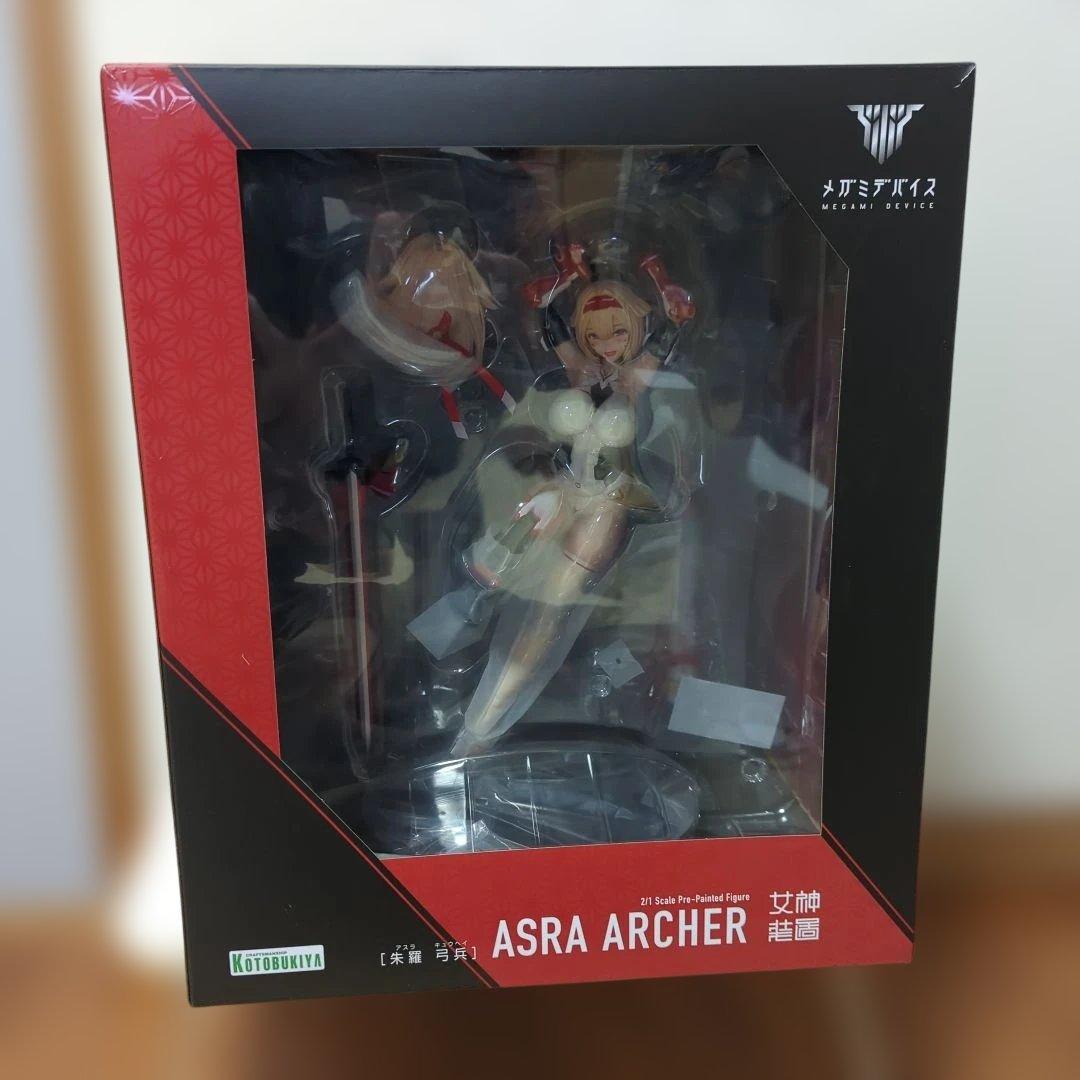 コトブキヤ　メガミデバイス朱羅弓兵