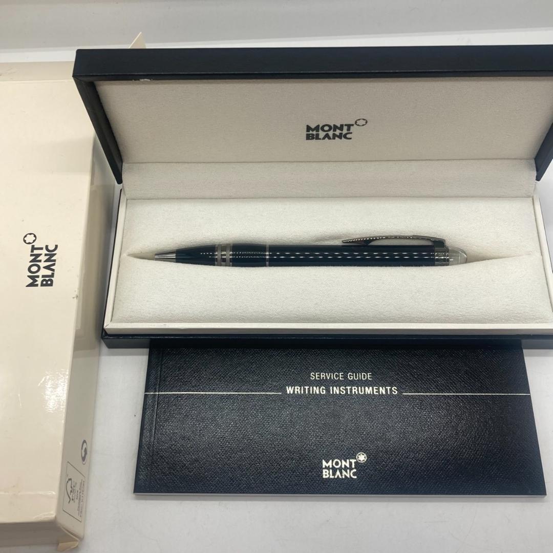 ▼MONTBLANC　スターウォーカー　ボールペン　箱付き　モンブラン