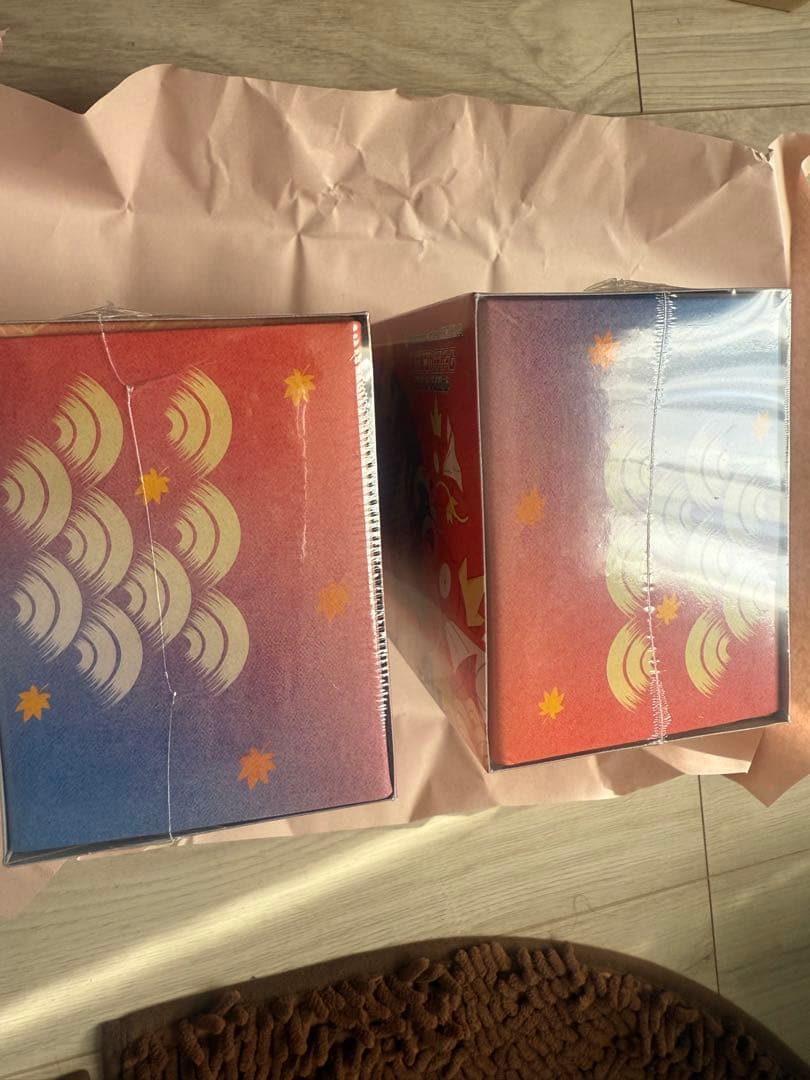 ポケモンカード スペシャルBOX ポケモンセンター ヒロシマ 2個セット