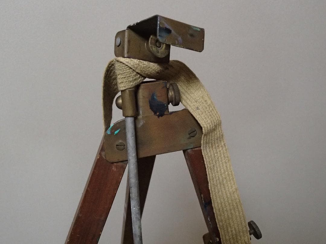 イーゼル　昭和レトロ