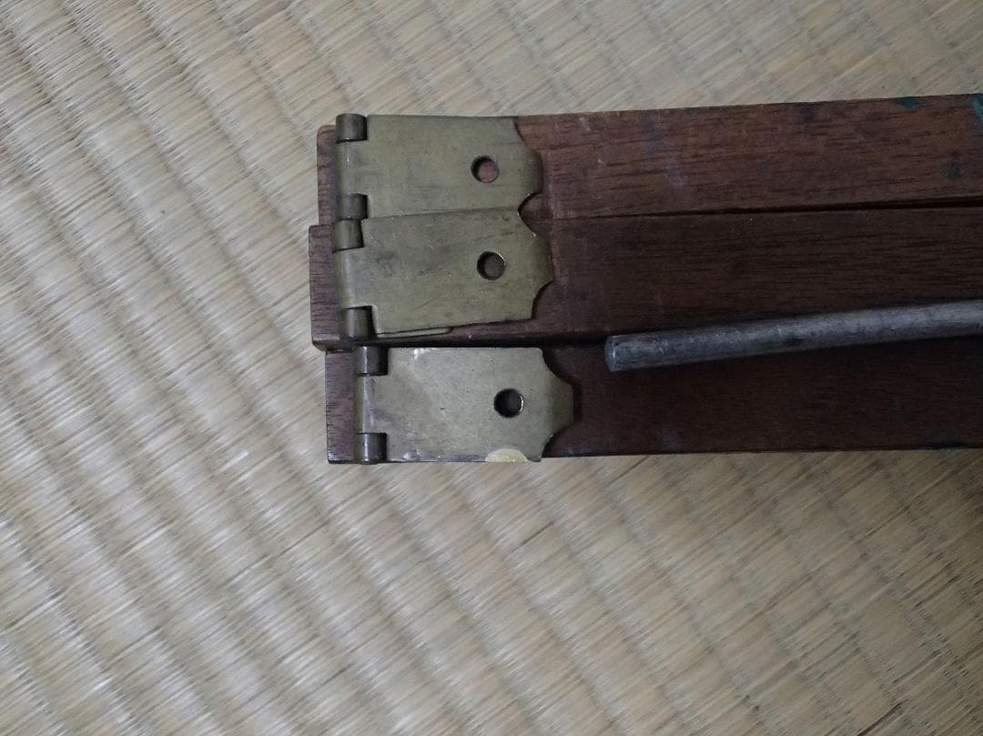 イーゼル　昭和レトロ