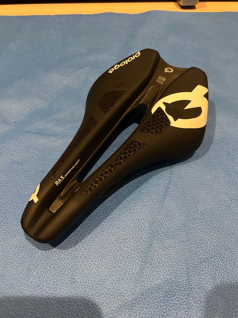 美品　レア　プロロゴ　Dimension Tri CPC Nack サドル