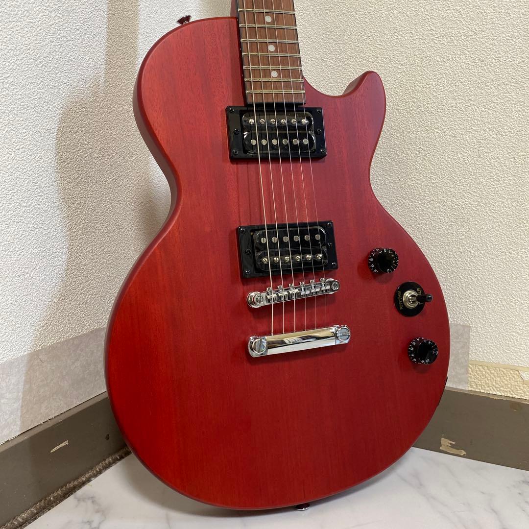 エピフォン Les Paul Special レスポール・スペシャル ケース付
