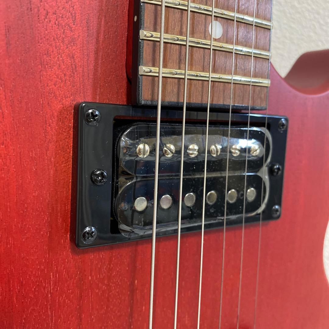 エピフォン Les Paul Special レスポール・スペシャル ケース付