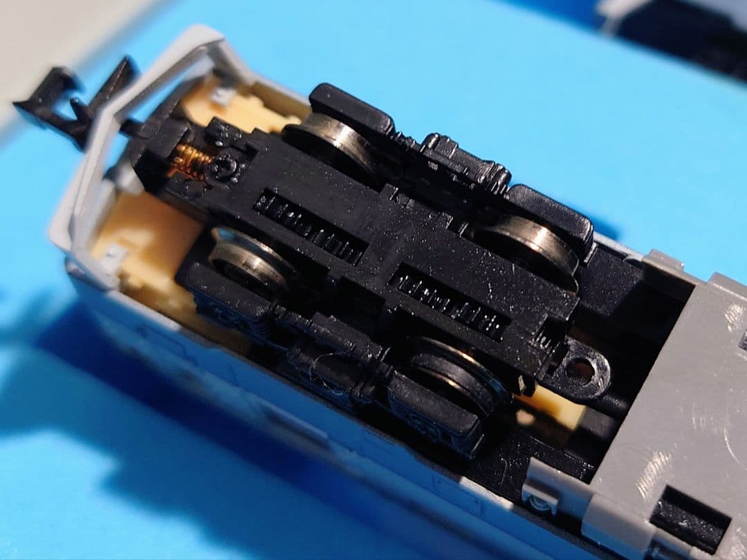 【ライト不点灯】マイクロエース キハ400・14系急行利尻 5両セット