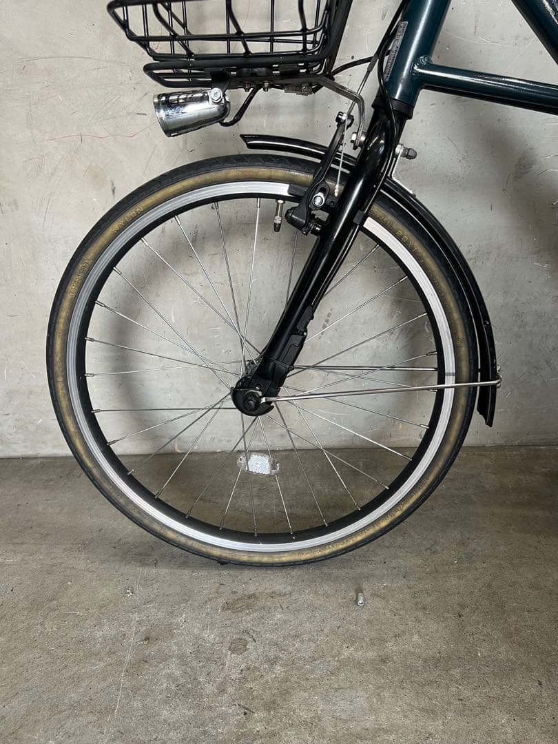 電動アシスト自転車　YAMAHA PAS CITY-X ヤマハ　パス2023年