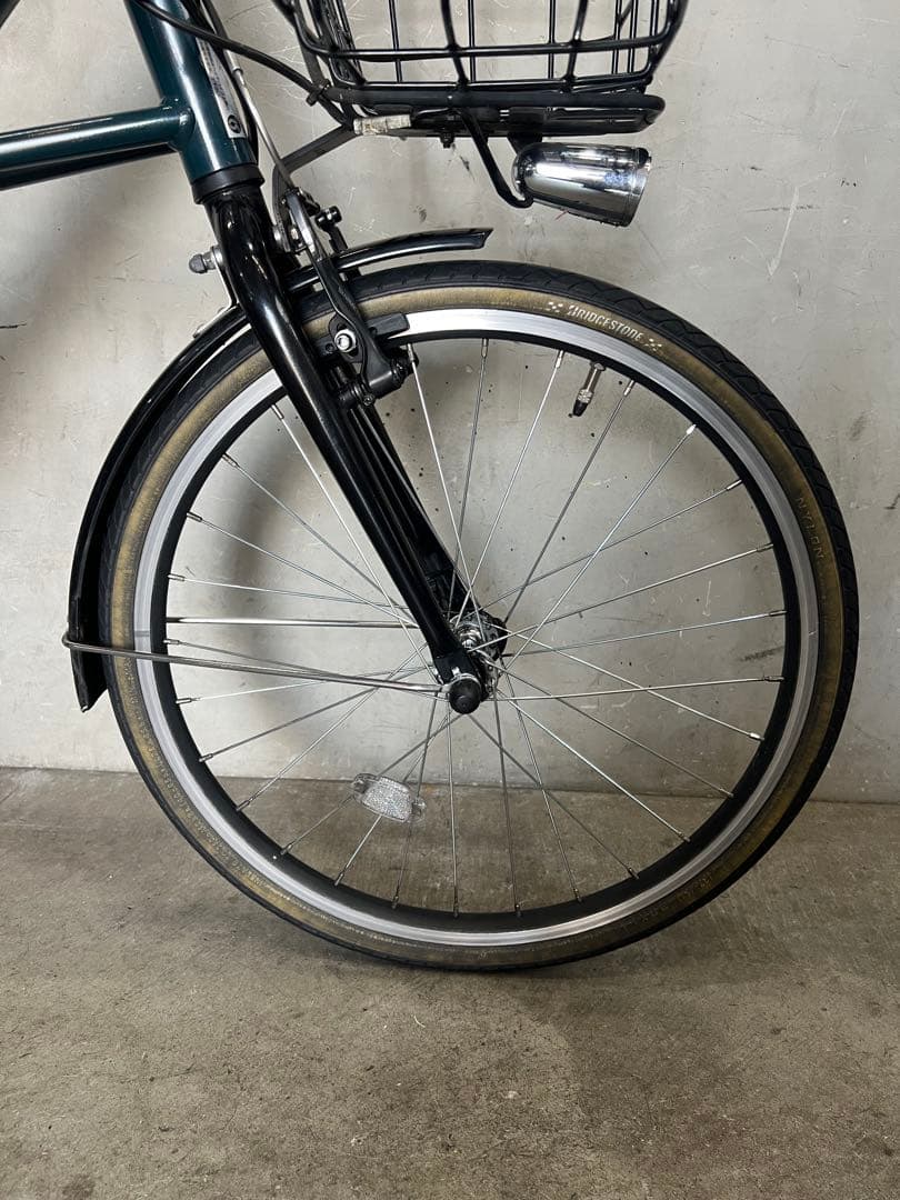 電動アシスト自転車　YAMAHA PAS CITY-X ヤマハ　パス2023年