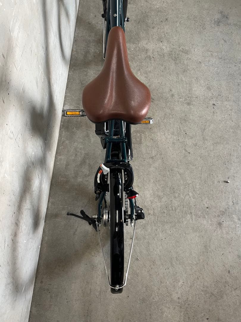 電動アシスト自転車　YAMAHA PAS CITY-X ヤマハ　パス2023年