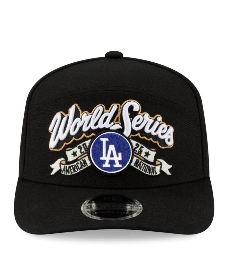 ドジャース ナ・リーグ優勝 ワールドシリーズ進出記念 キャップ 大谷翔平