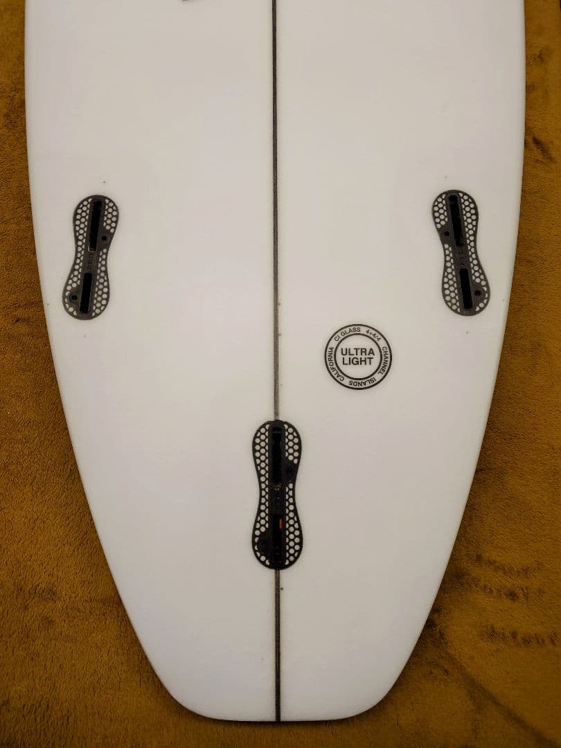 チャンネルアイランド　アルメリック CI 2.PRO 6'2\" PU FCS2