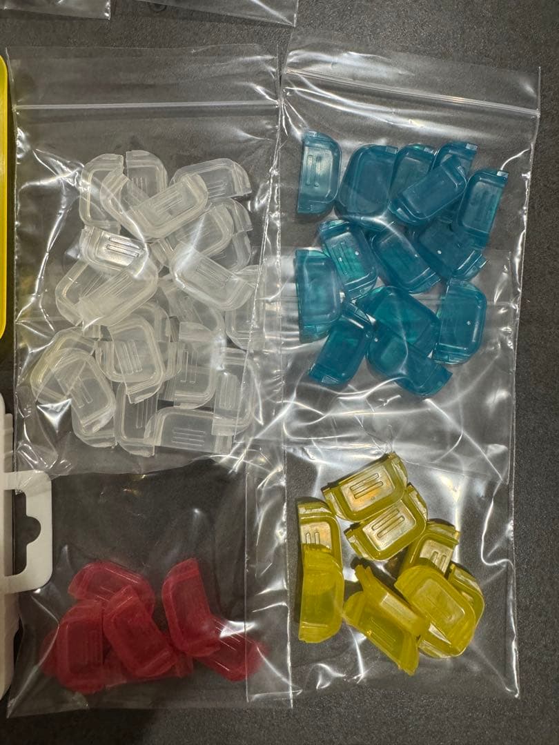 34 オクトパス キメラベイト プランクトン ゼログラヘッド　セット