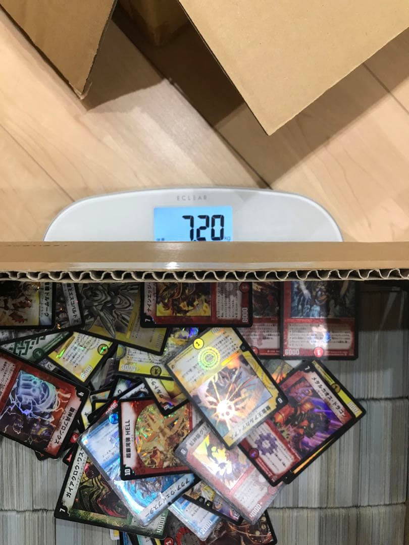 【旧枠のみ‼️】 デュエルマスターズ 引退品 大量まとめ売り クラシック