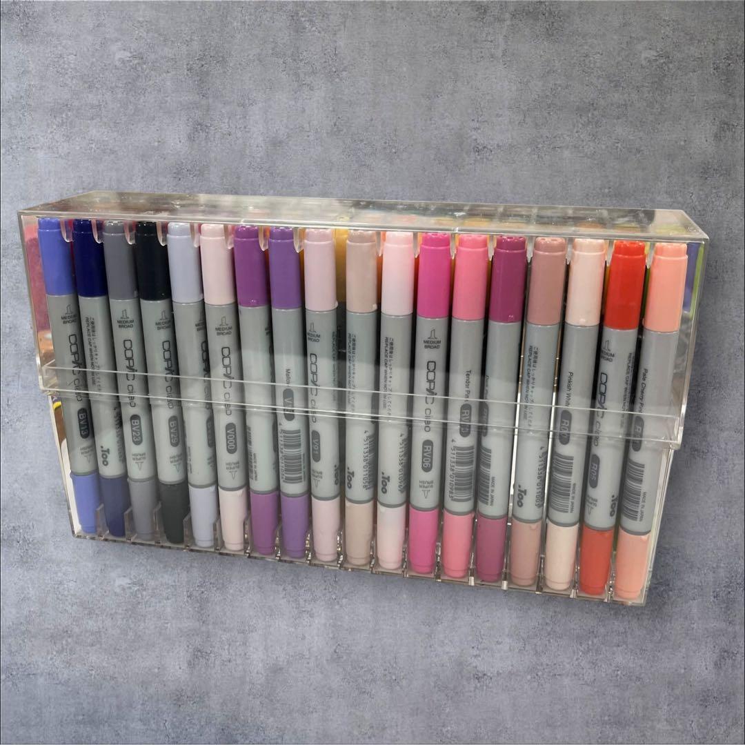 コピックチャオ 72色セット スタートセット マーカー COPIC ciao