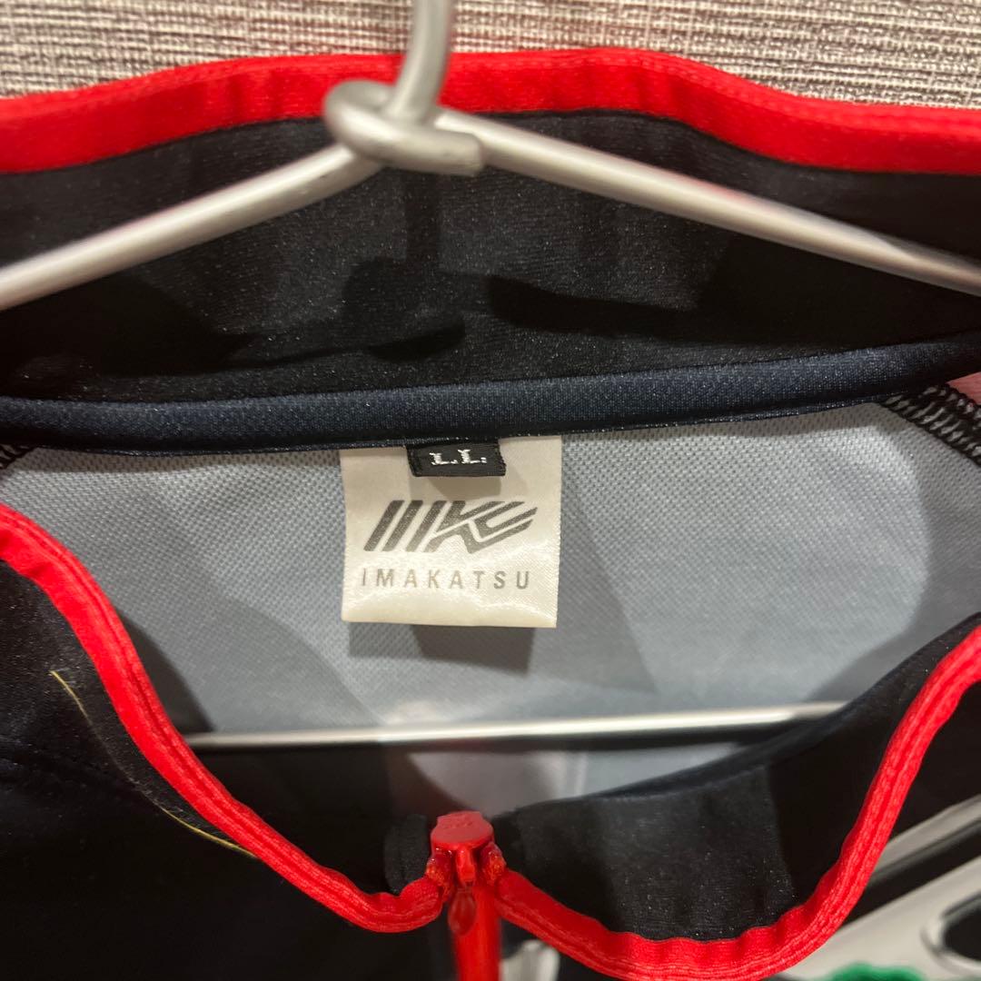 ◉人気 希少な過去最高のデザイン トーナメントシャツ イマカツ ＮＢＣチャプター