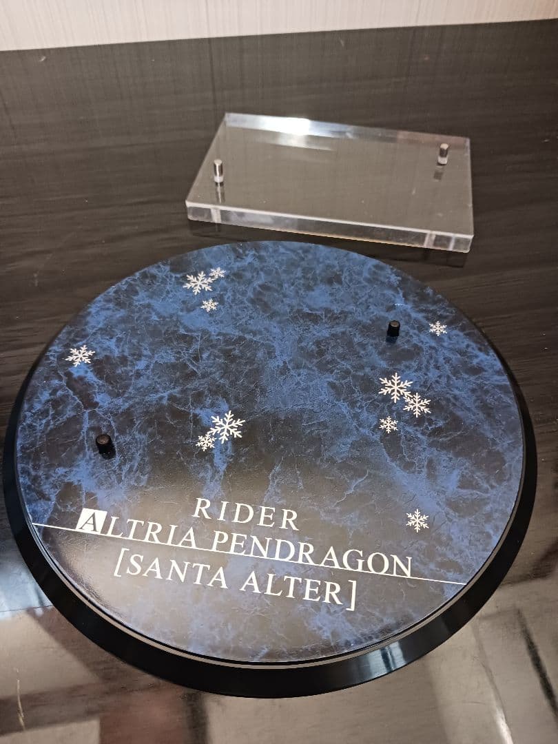 ライダー／アルトリア・ペンドラゴン サンタオルタ フィギュア アルター