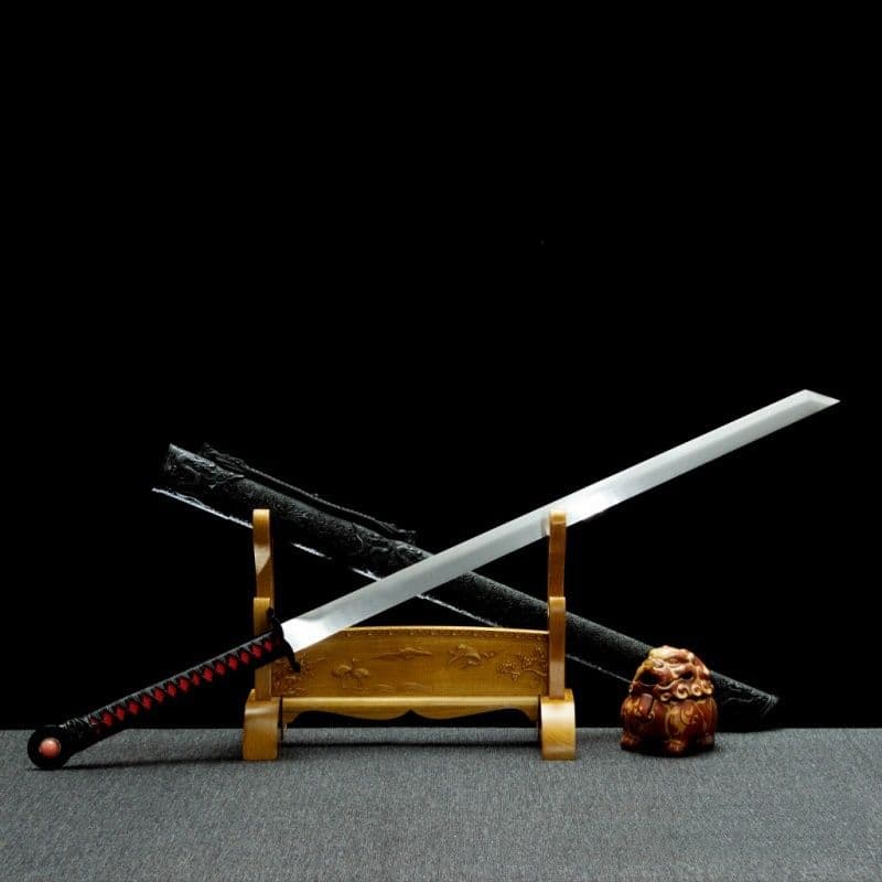 永夜唐横刀  武具 刀装具 日本刀 唐剣  模造刀·模擬刀  居合刀