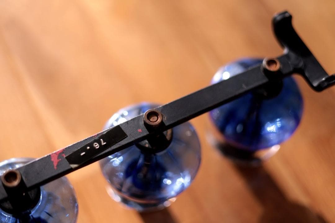 Erik Hoglund エリックホグラン キャンドルスタンド 燭台 59343