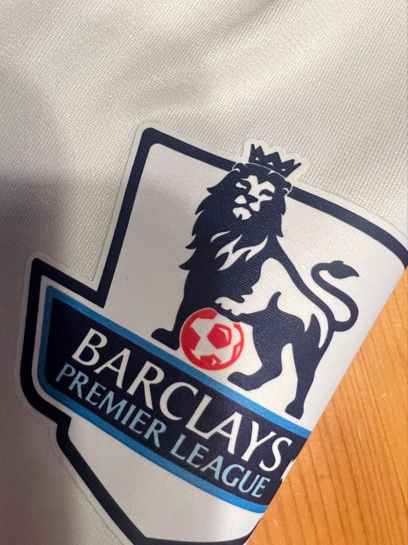 【激レア】アーセナル ベントナー #52 オーセン ロンドン購入 NIKE製