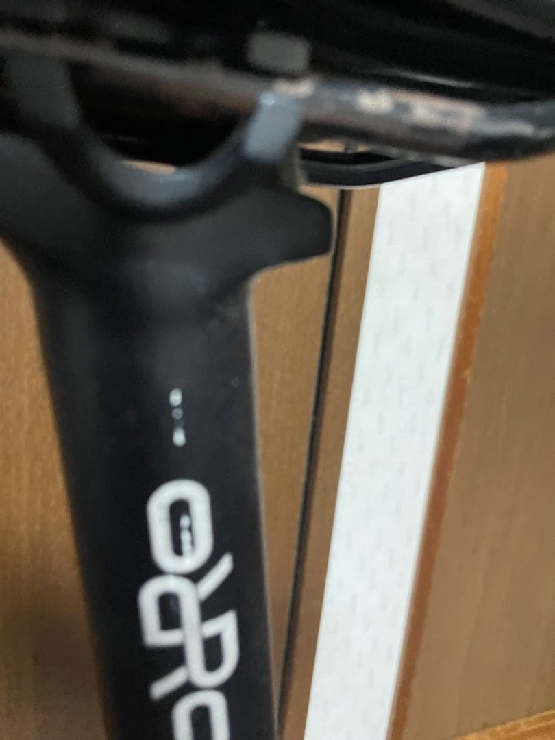 o*a様 売り切り カーボン フレームセット orro 56cm ロードバイク