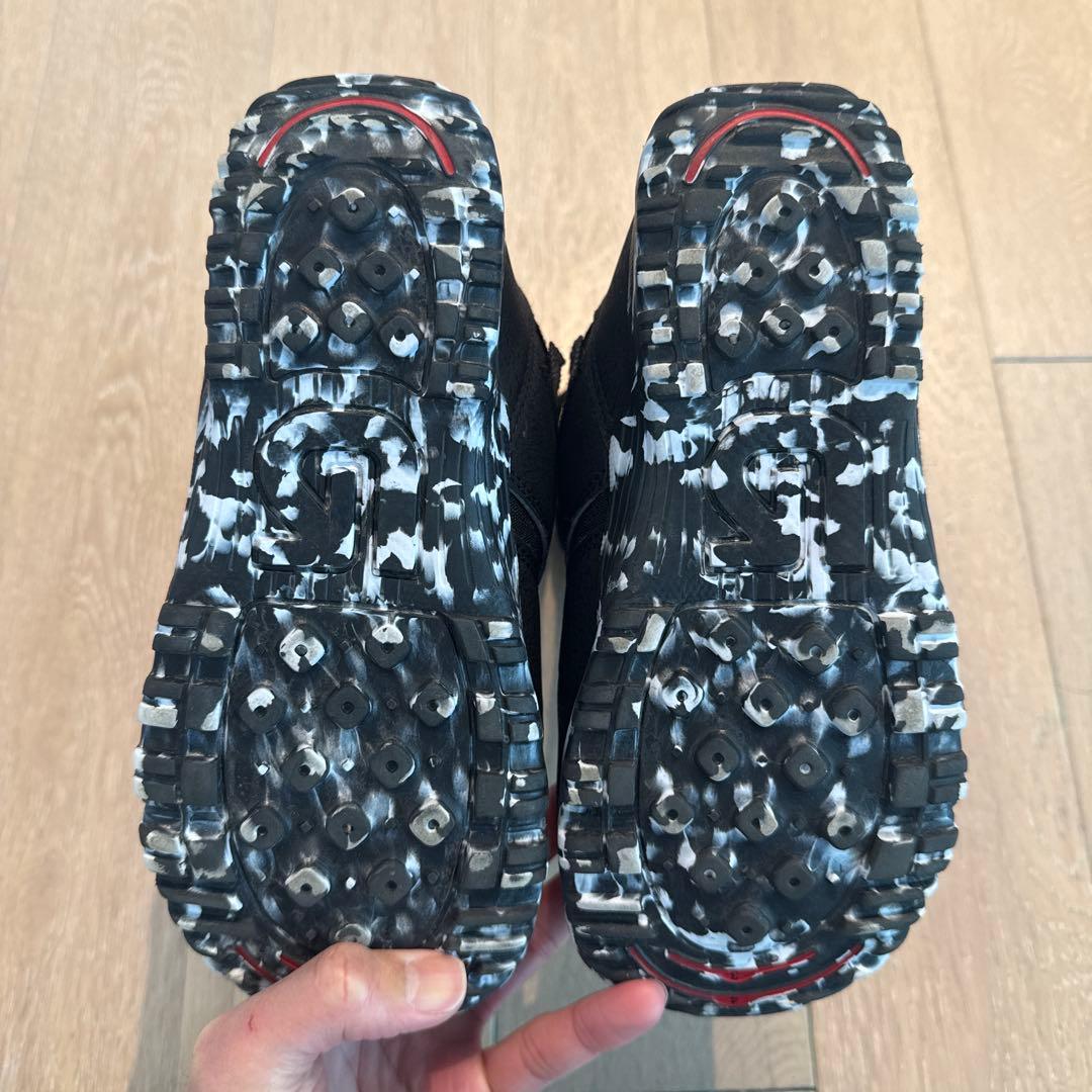 Burtonスノーボードブーツ 21.0-22.0㎝（room to grow）