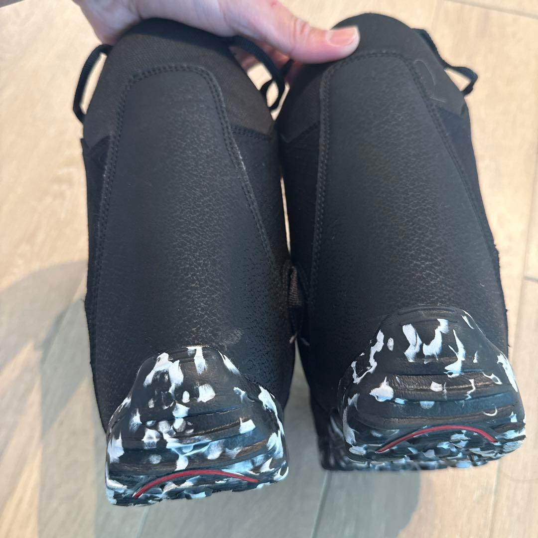 Burtonスノーボードブーツ 21.0-22.0㎝（room to grow）