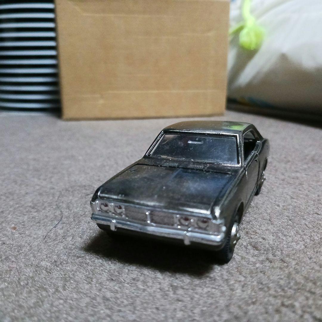 ヨネザワ ダイヤペット NO.D-2 ギャラン GALANT HARDTOP