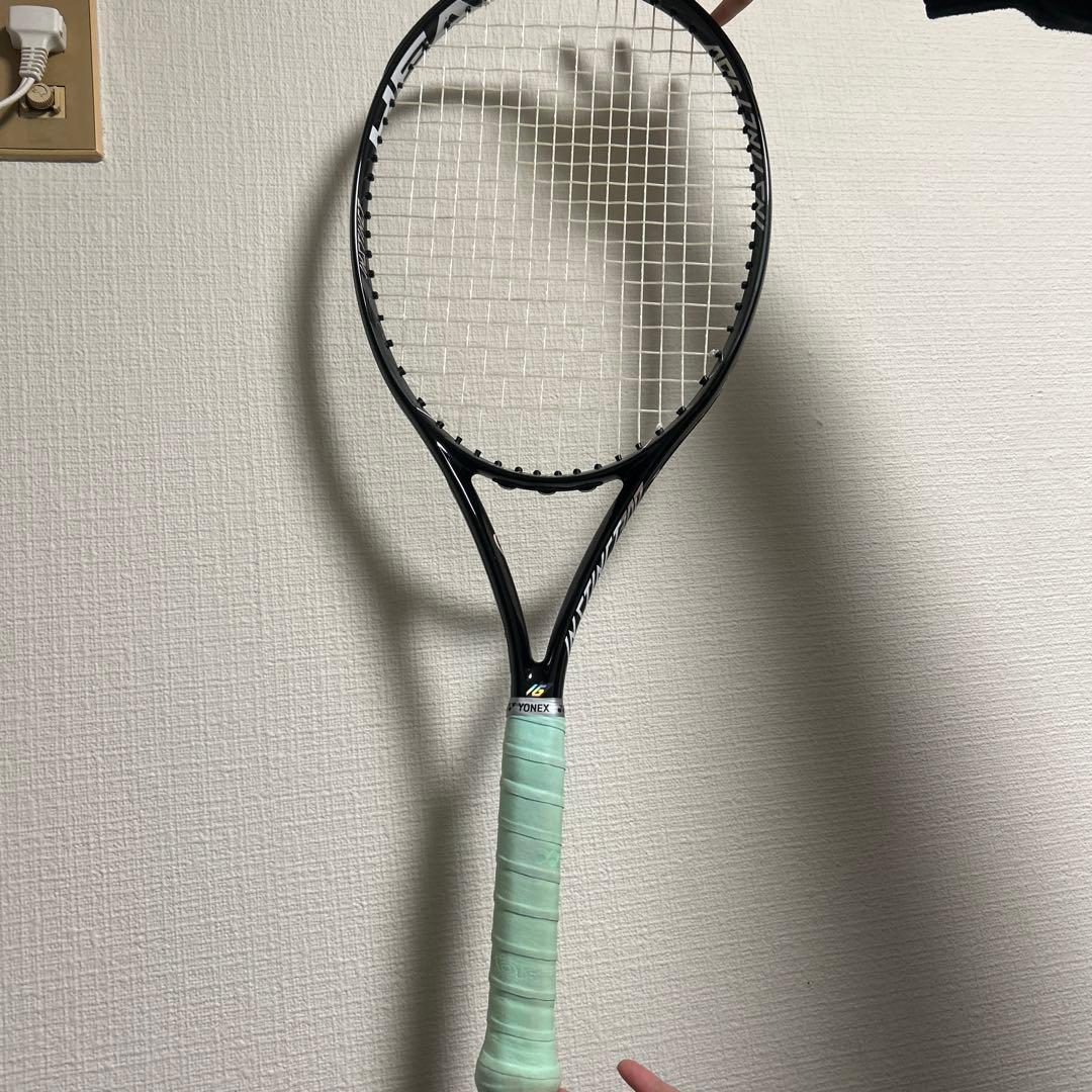 YONEX VCORE 98 テニスラケット G2