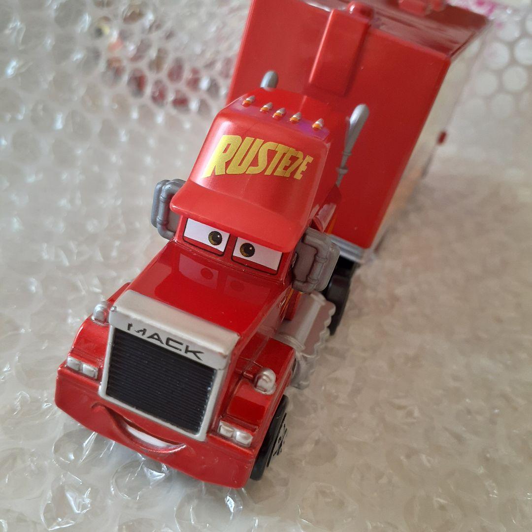 カーズ　トミカ　ミニカー　廃盤　6台セット　(RRCタイプ)