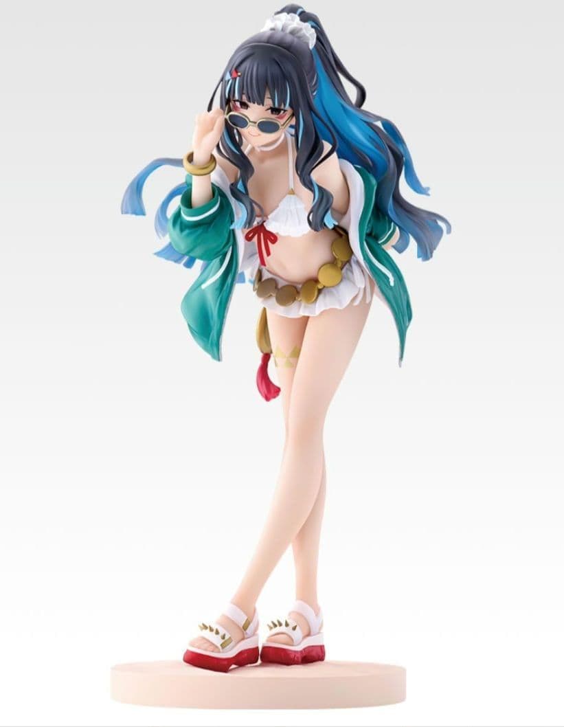 Fate 一番くじ C賞 テノチティトラン フィギュア