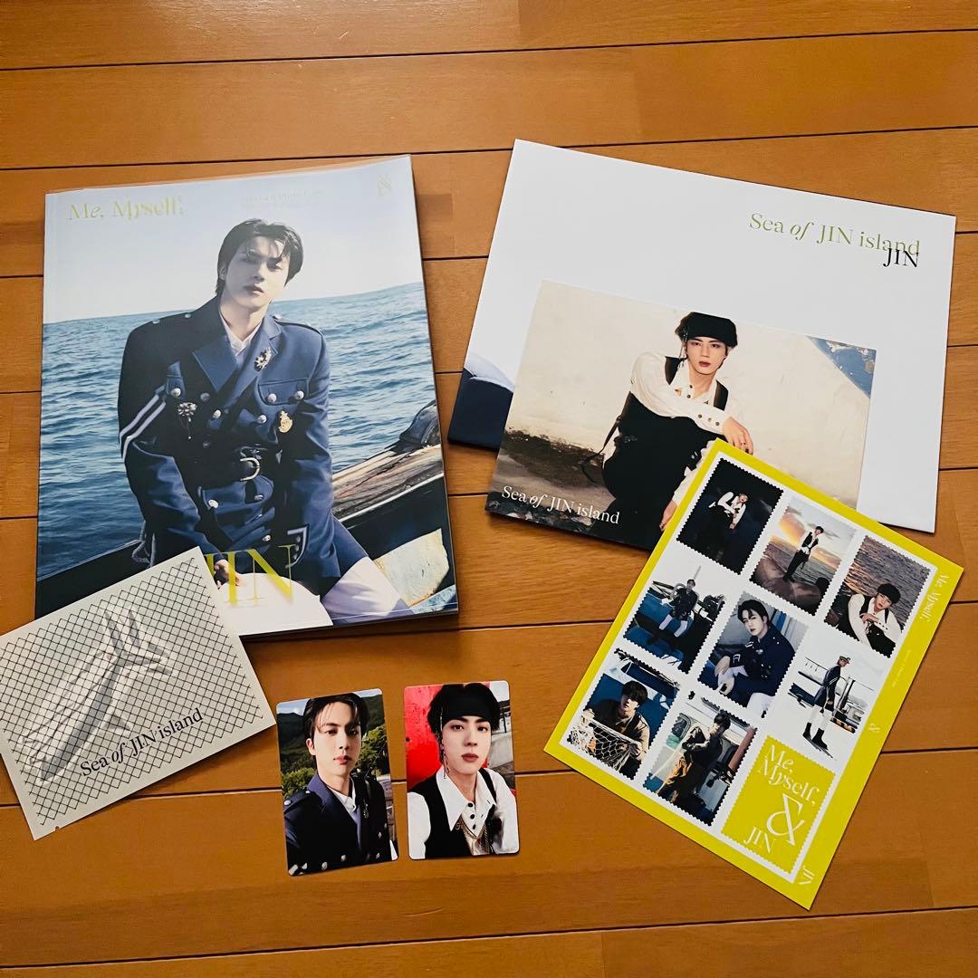 〈抜けなし全8冊〉BTS Special 8 Photo-Folio 写真集