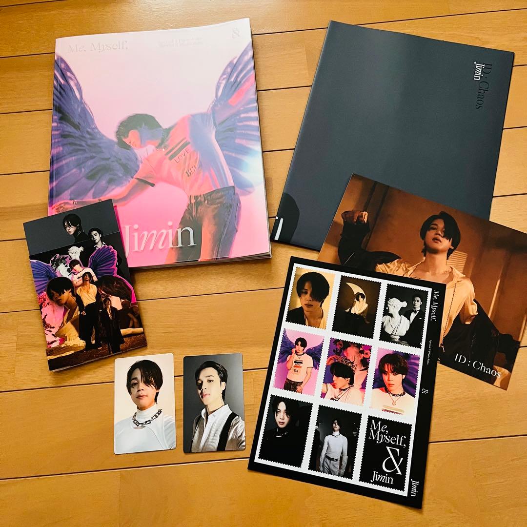 〈抜けなし全8冊〉BTS Special 8 Photo-Folio 写真集
