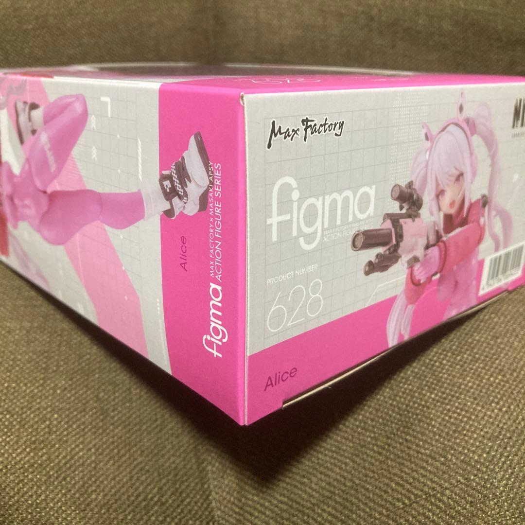 【限定販売】figma 勝利の女神：NIKKE アリス[マックスファクトリー]