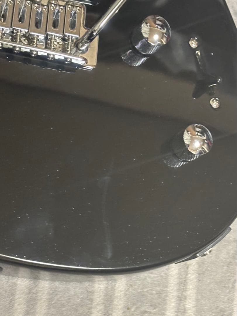 土日限定値下げエレキギター ブラック 3ピックアップ