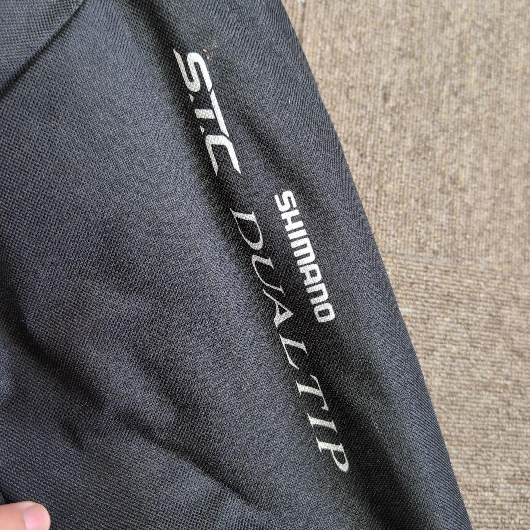 Shimano Fishing STC Dual Tip ガイド交換済