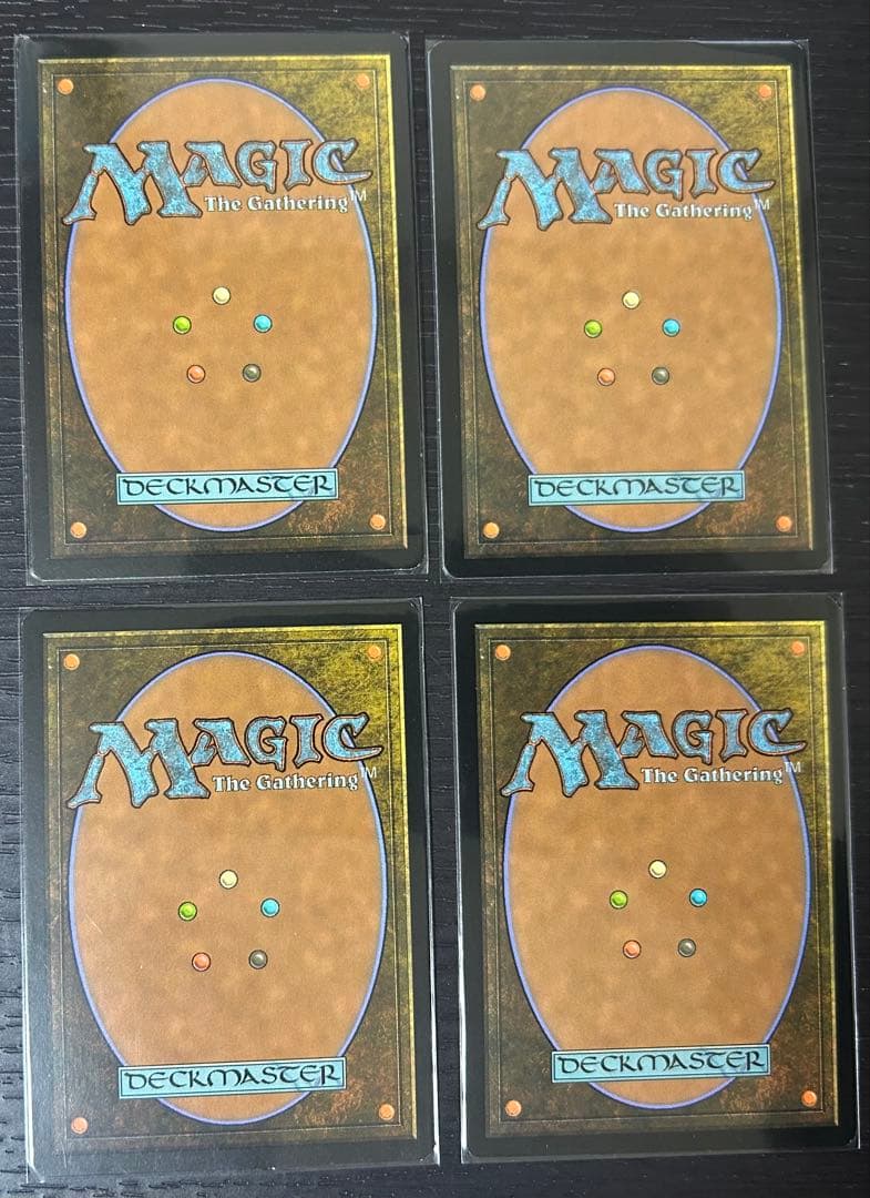 【4枚セット】MMA 虚空の杯_英語版_FOIL