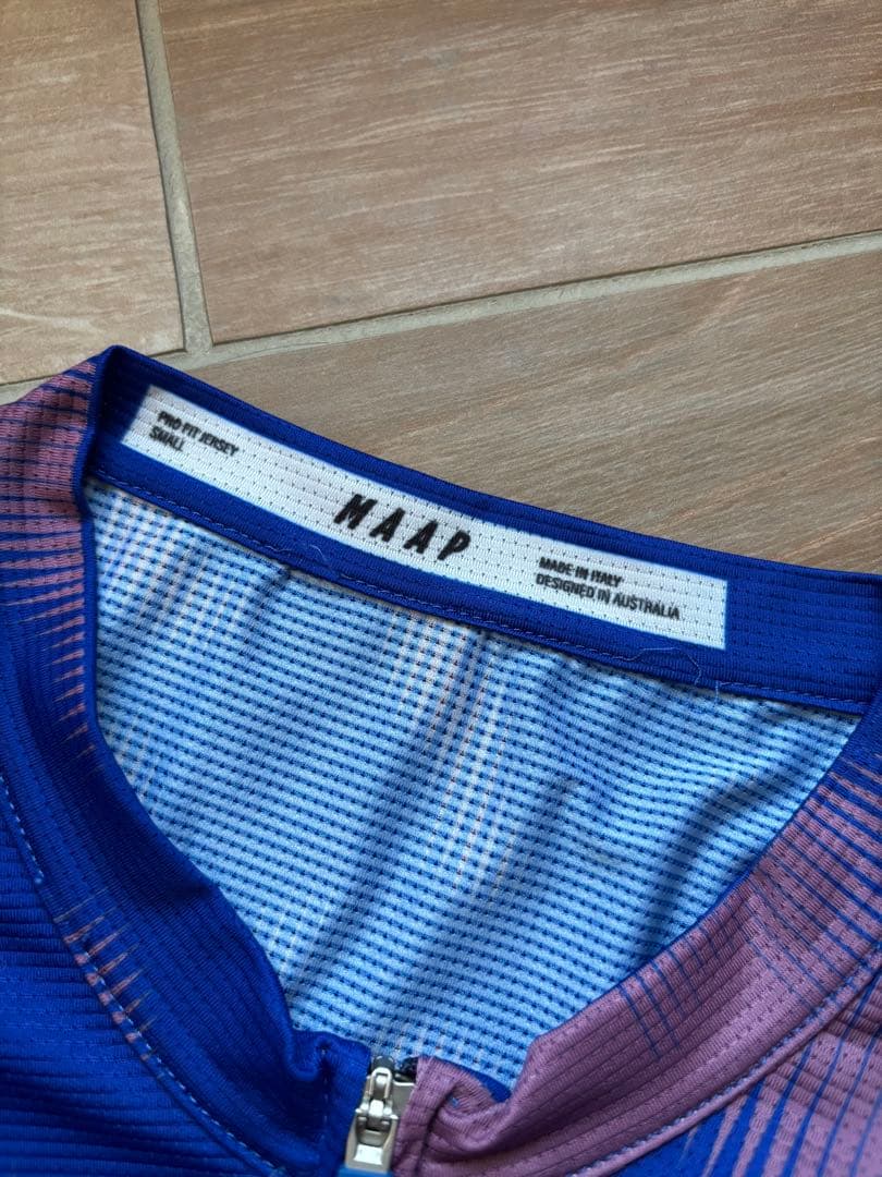  Pro fit jersey Sサイズ