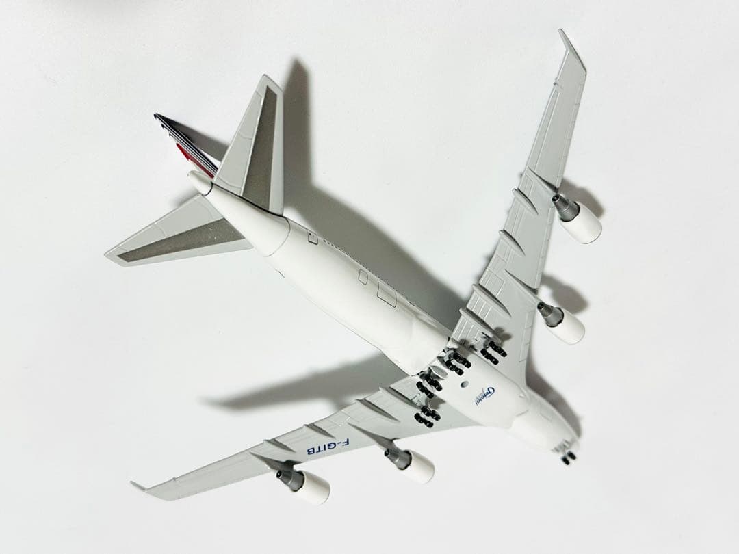 Gemini Jets 1/400 エールフランス 747-400
