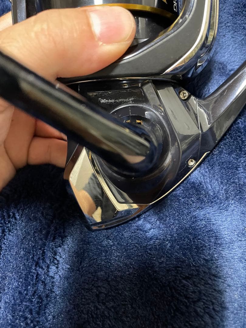 シマノ　20 ステラ　18000HG 20000PG スプールセット