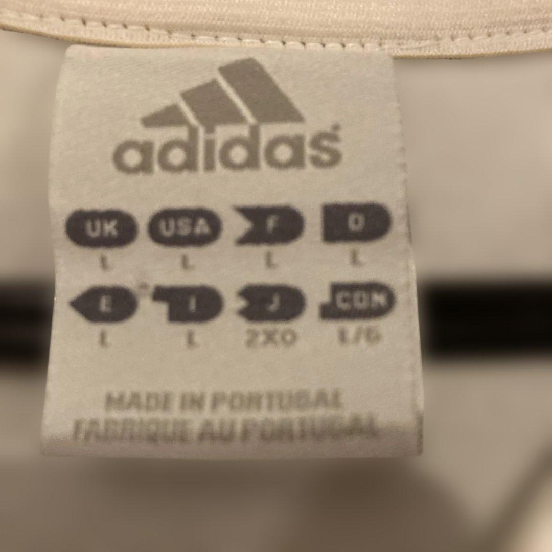 Real Madrid RAUL 7番 長袖シャツ